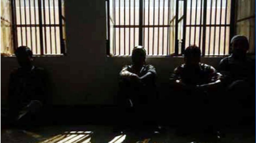 Kashmiri prisoners face inhuman treatment in Indian jails
