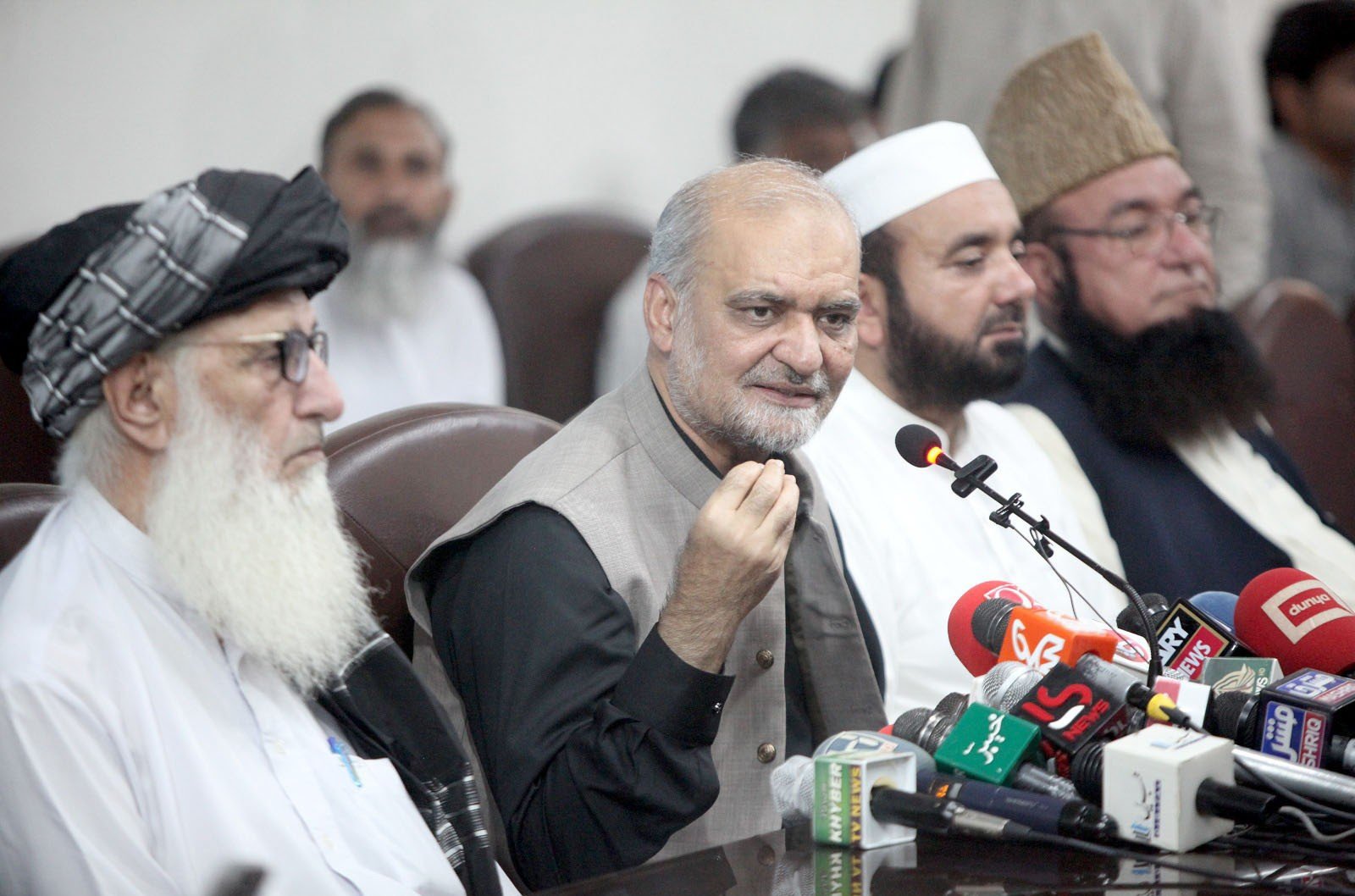 JI Chief Announces Public Referendum from Jan 15