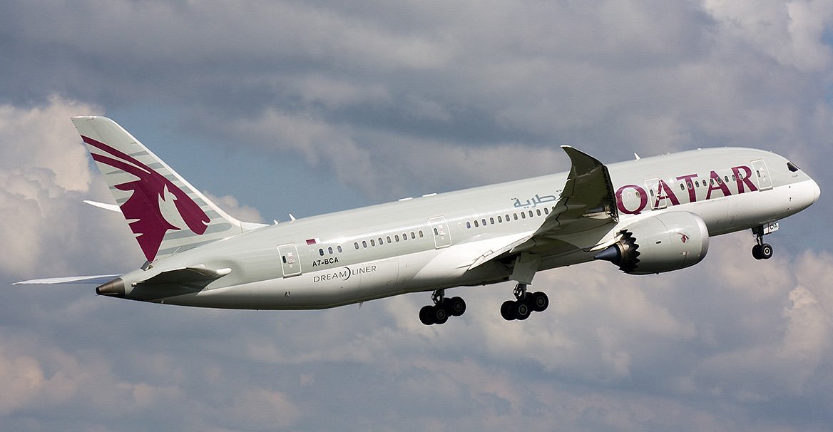 Qatar Airways plane makes emergency landing at Karachi