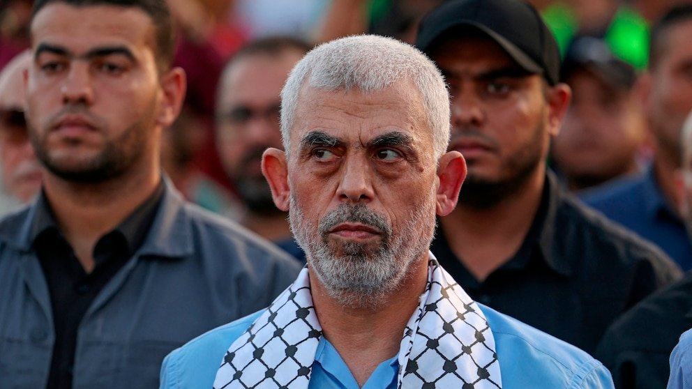 Israel not ready for a ceasefire before eliminating elusive Hamas leader