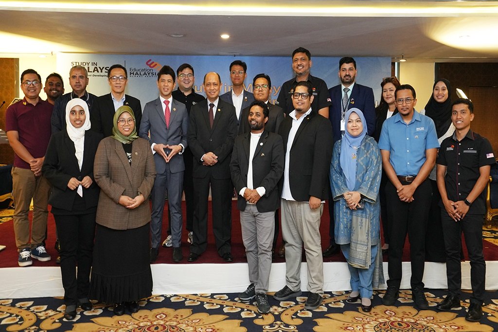Top Malaysian universities showcased at study fair