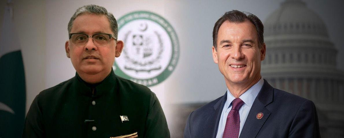 Pak-US ties of great importance for region: ambassador