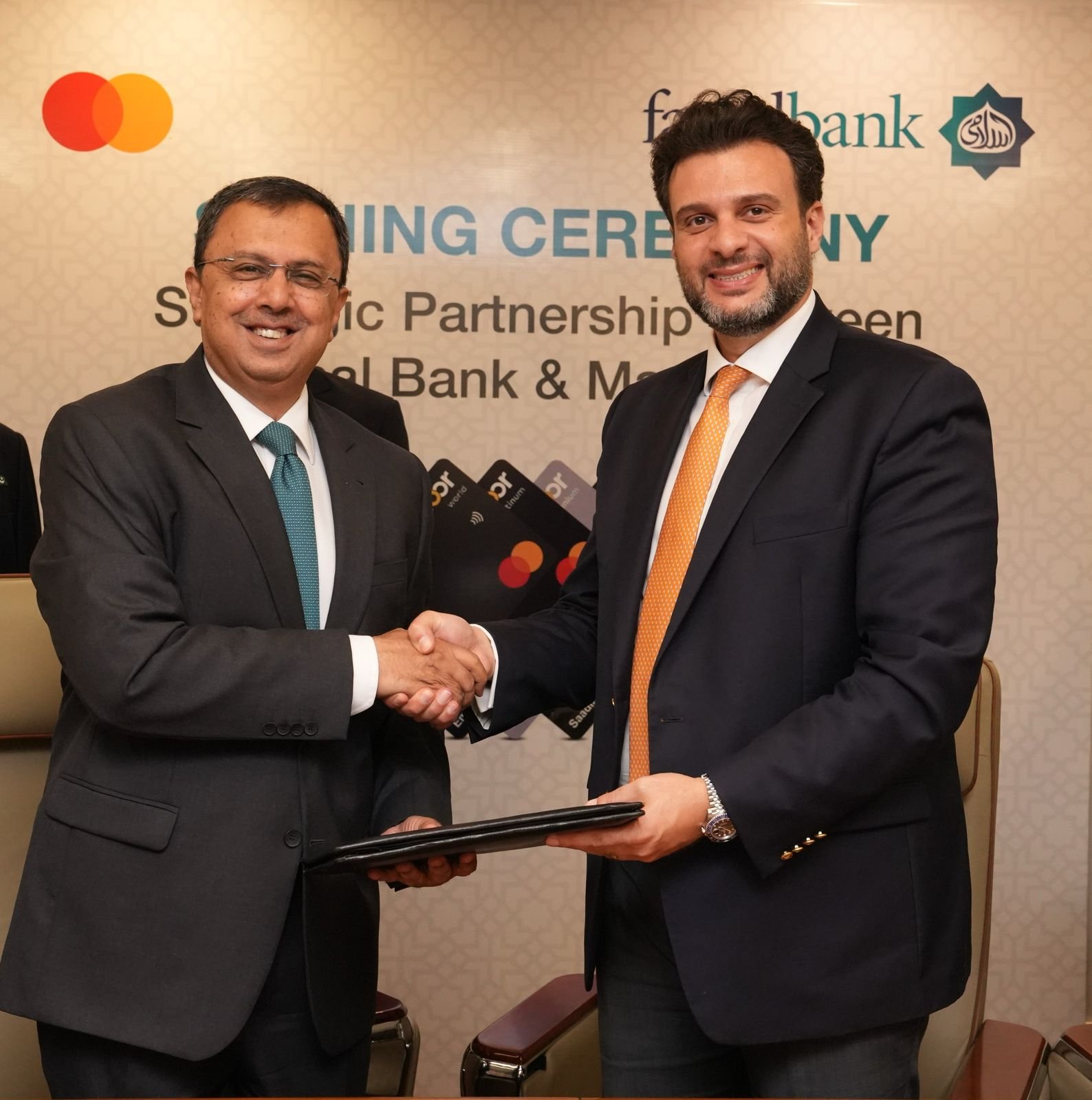 Faysal Bank, Mastercard renew partnership for Noor Card