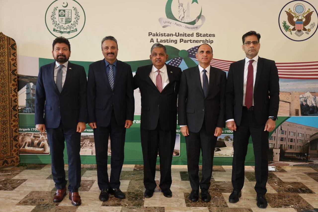 Consul generals in US asked to explore trade potential at state level 