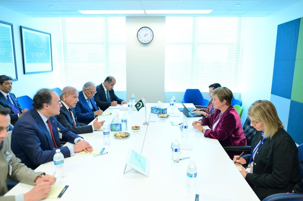 PM appreciates IMF for staff level agreement on $7bn loan