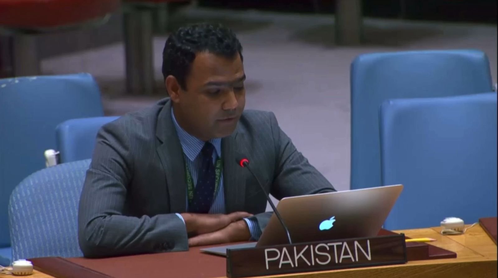 Pakistan calls India out for its history of sponsoring terrorism