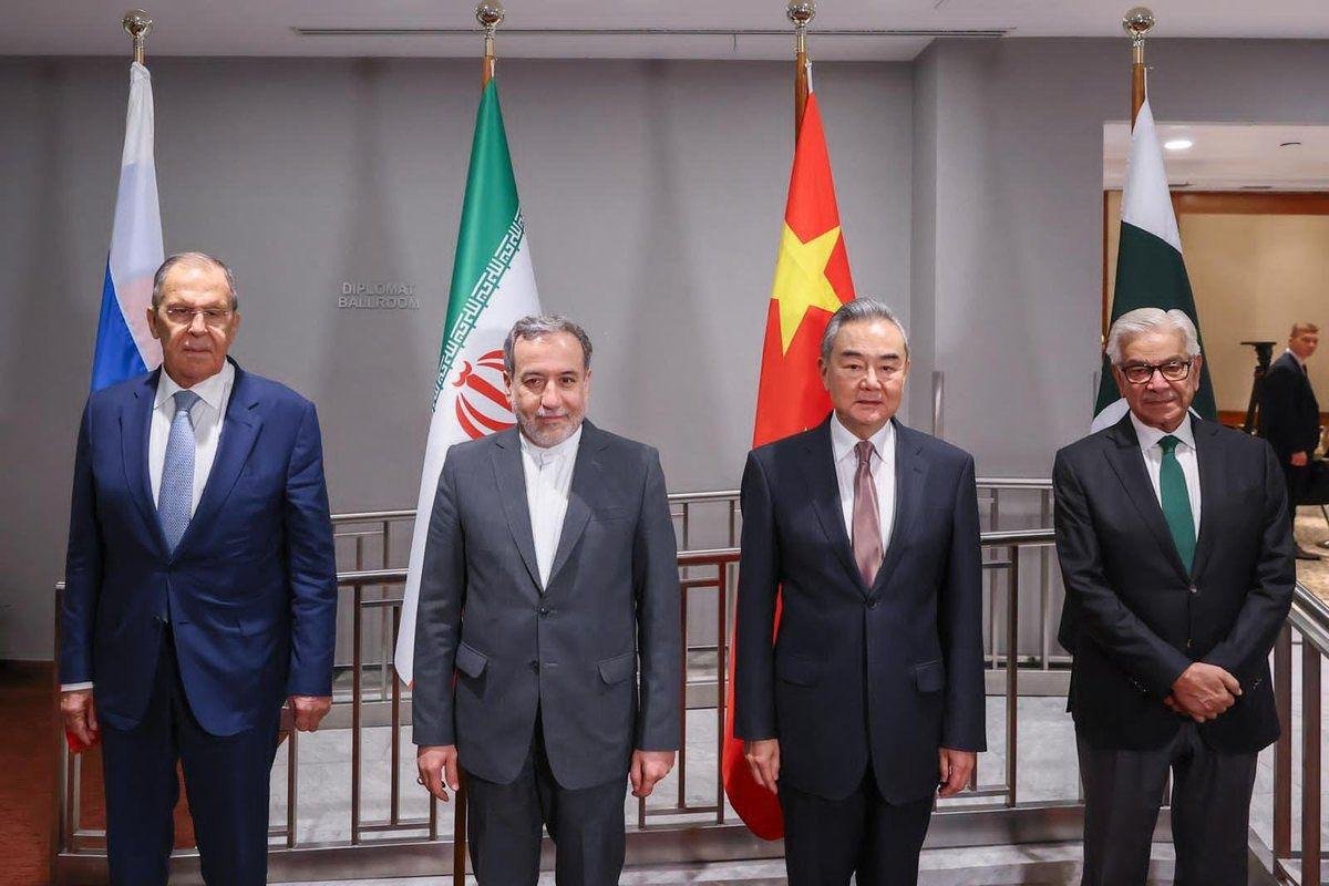 Quadrilateral Group concerned about terror outfits in Afghanistan