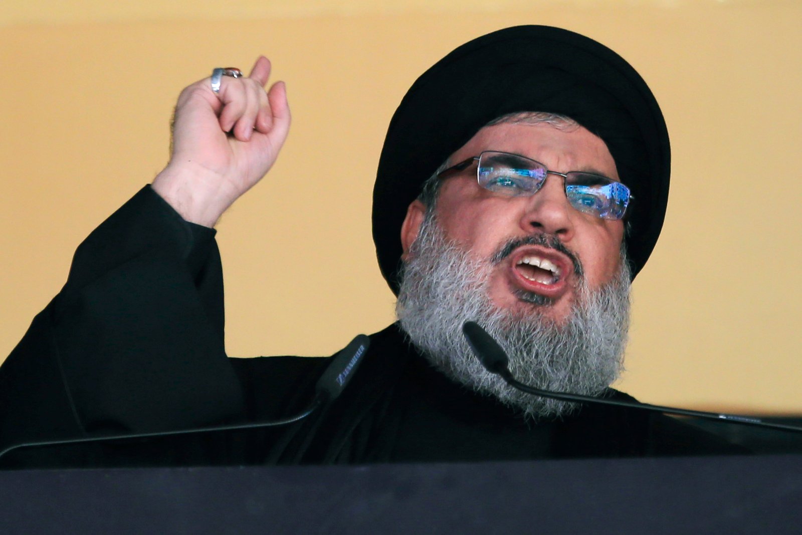 Many Arab states keep silence on killing of Nasrallah