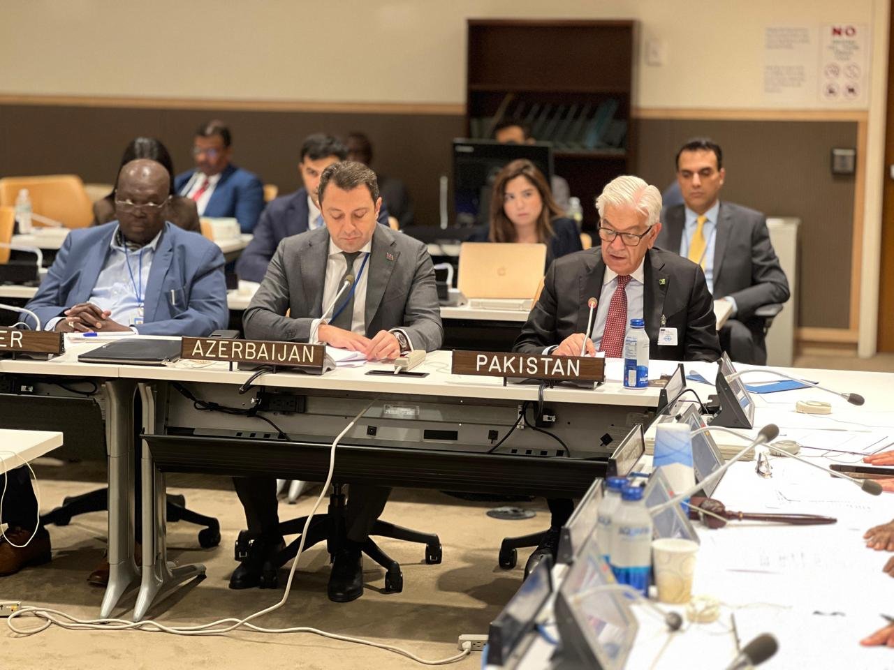 OIC Contact Group asks India to reverse all illegal measures in Kashmir