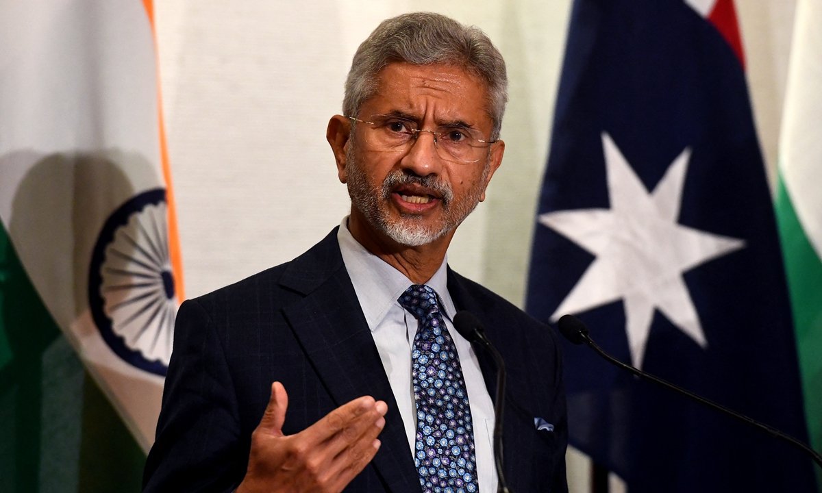 Indian foreign minister to attend SCO summit in Islamabad