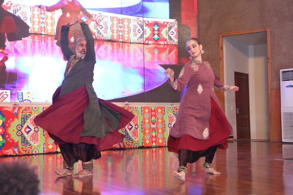 10th edition of Islamabad Literature Festival begins