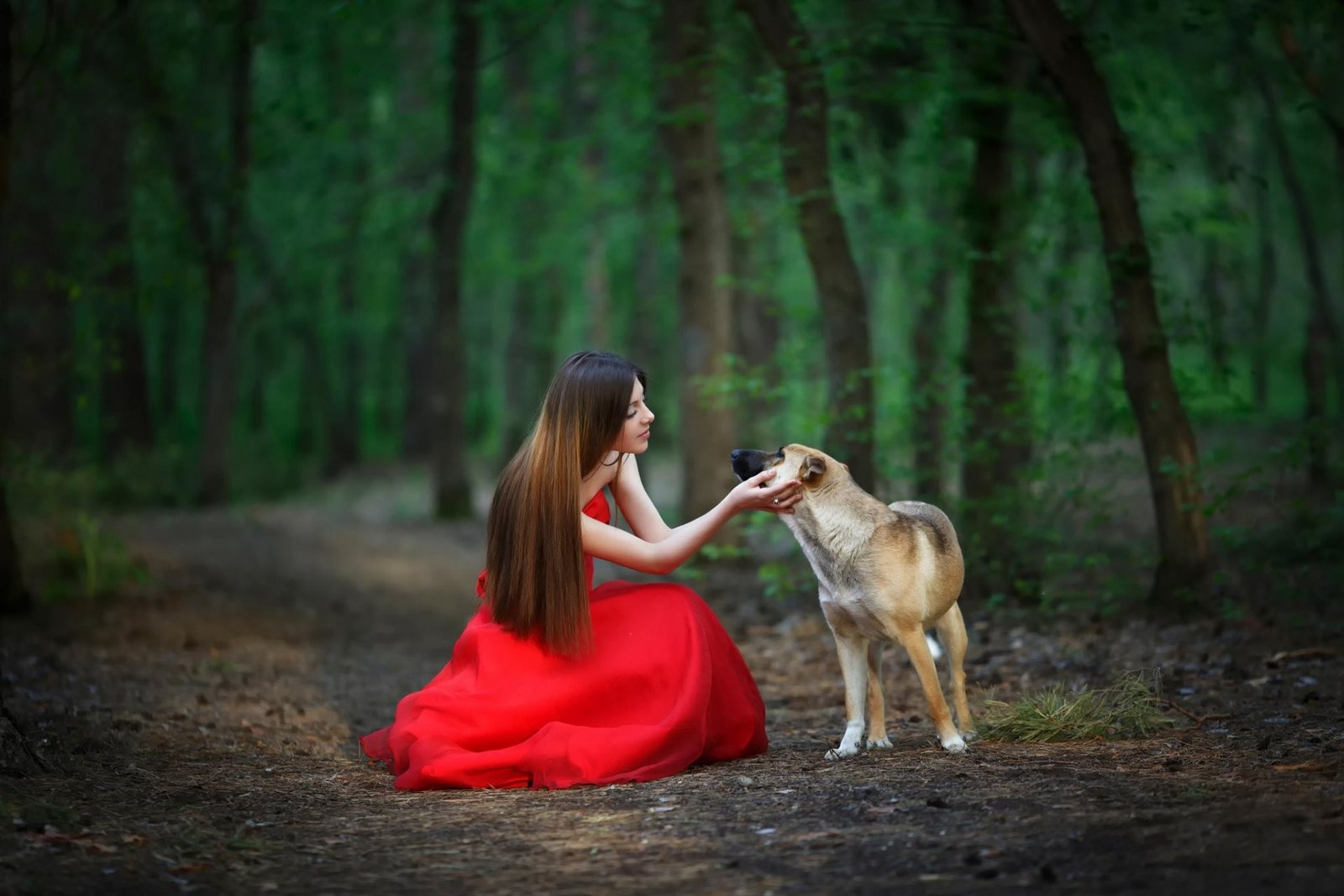 The bond between humanity and nature