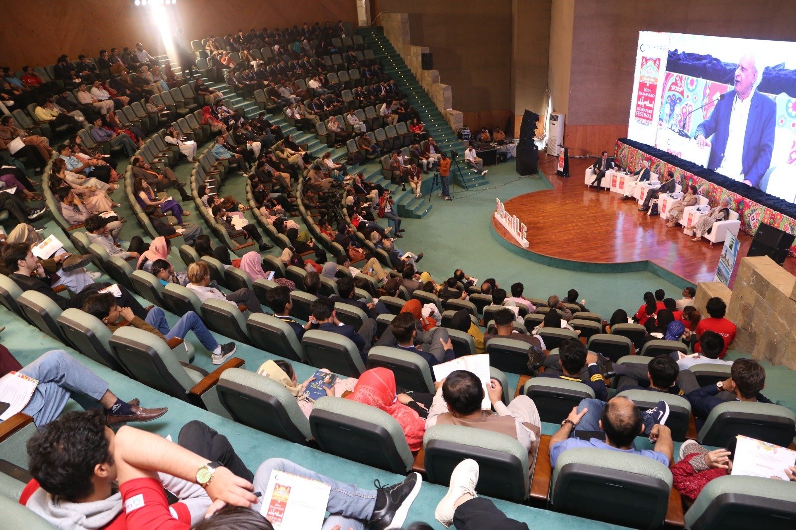 ILF Day 2 celebrates evolved political dynamics, cultural discourse