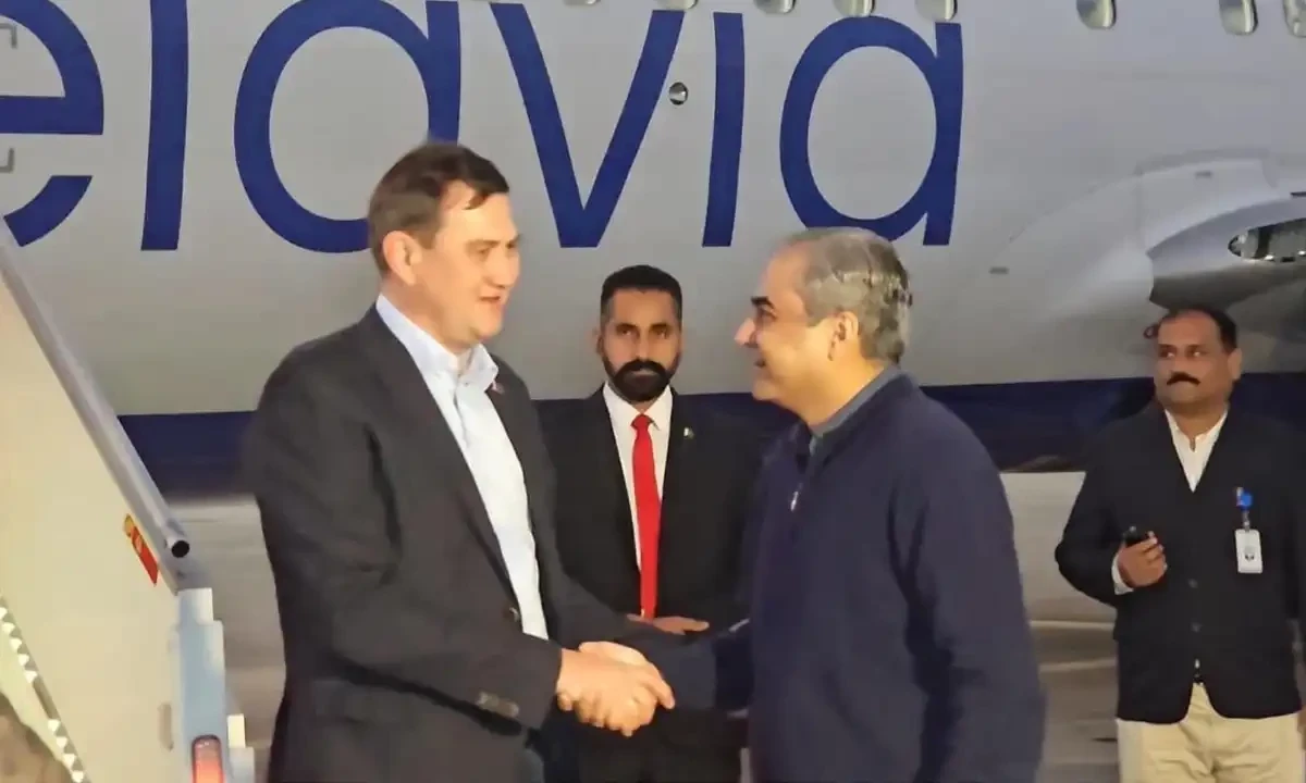 President of Belarus arriving on official visit today
