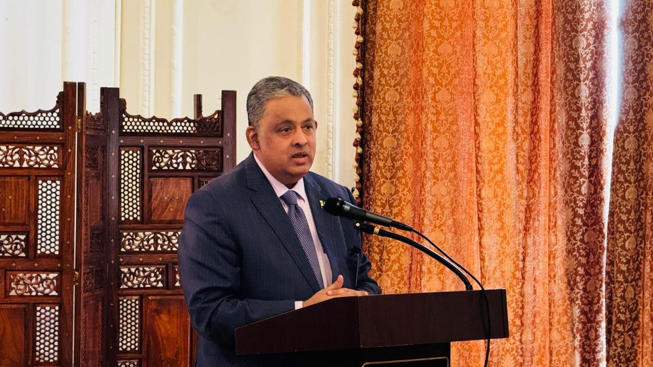Pakistan, US have potential to boost ties: envoy