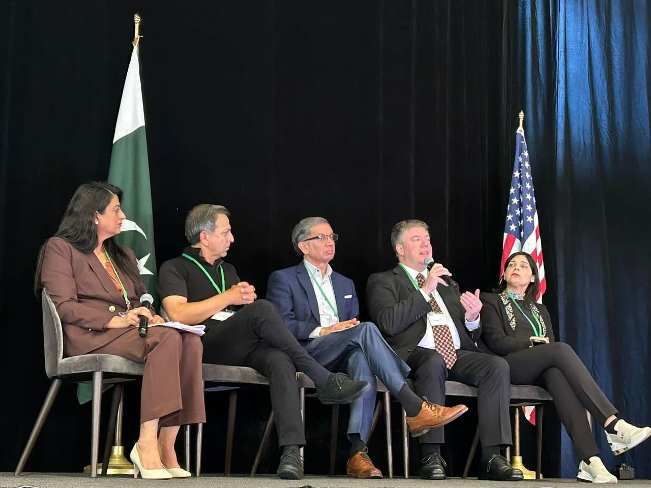 Pakistan-US tech investment conference opens in Los Angeles