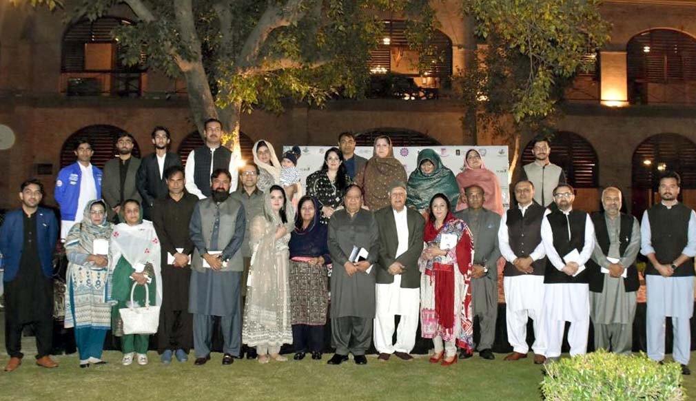 Dosti Peshawar Women Literature Festival begins