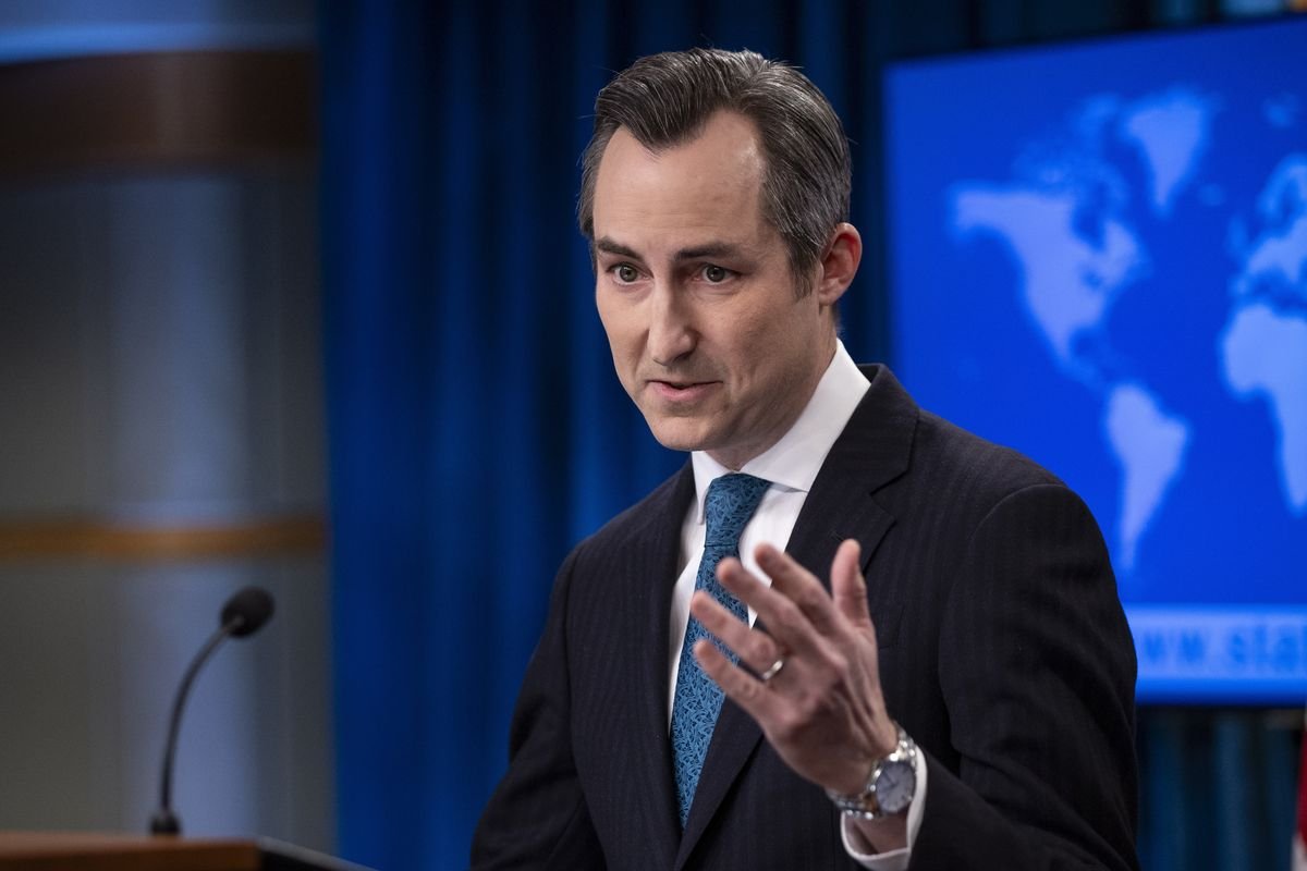 US condemns terror attacks in Pakistan: State Dept