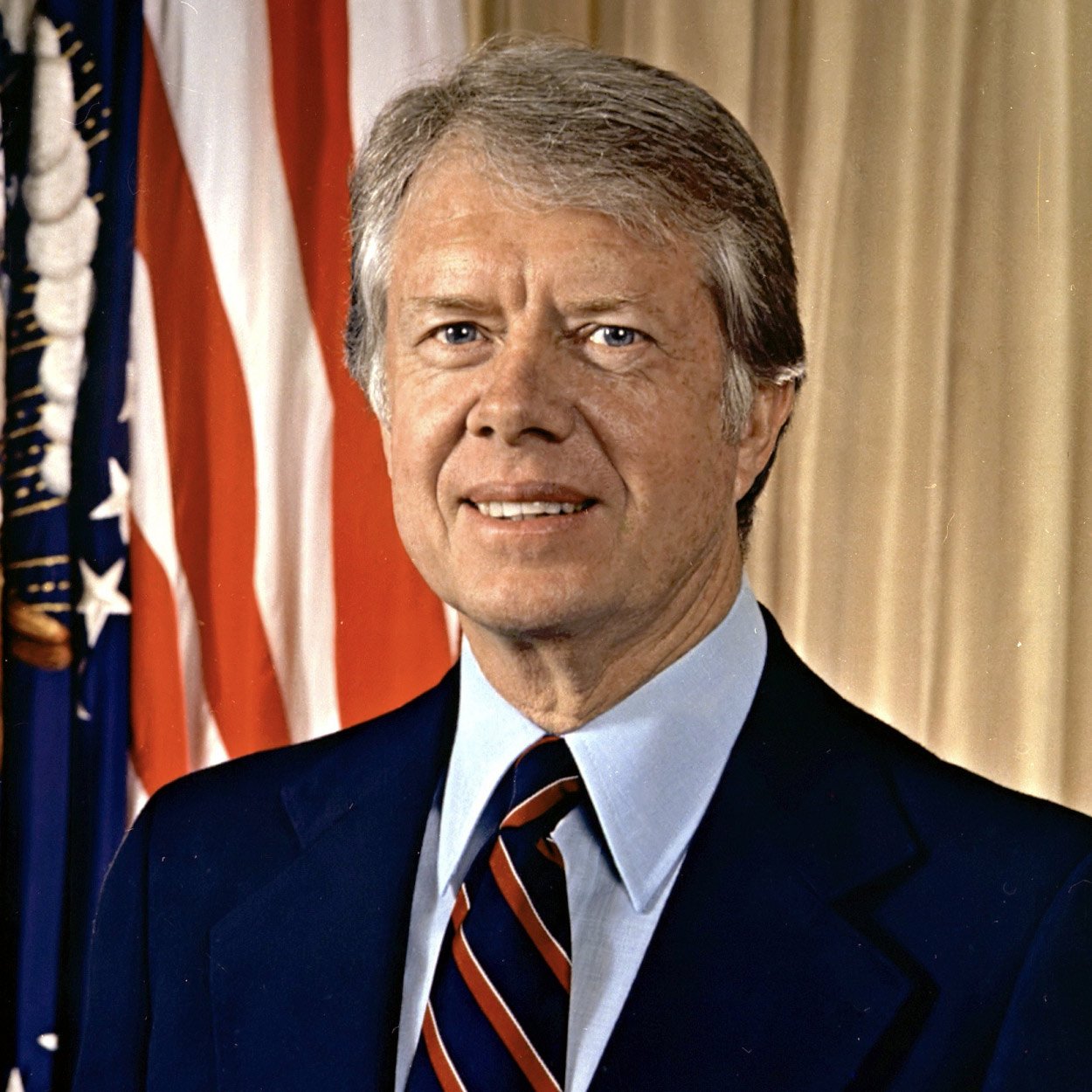Ex-US president Jimmy Carter dies aged 100