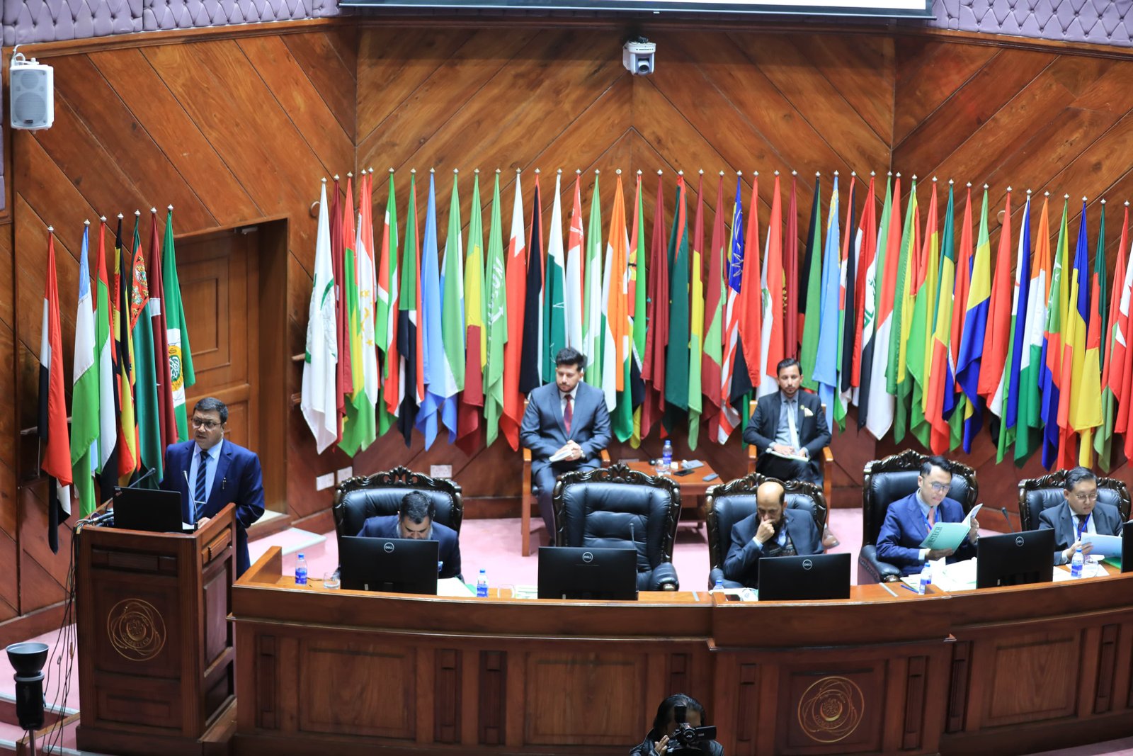Experts for collaboration in cybersecurity among OIC nations