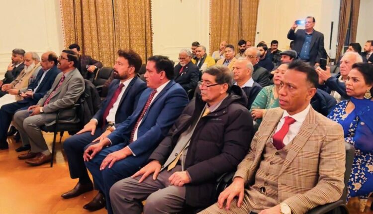 Christian community cornerstone of Pakistan's development: diplomat