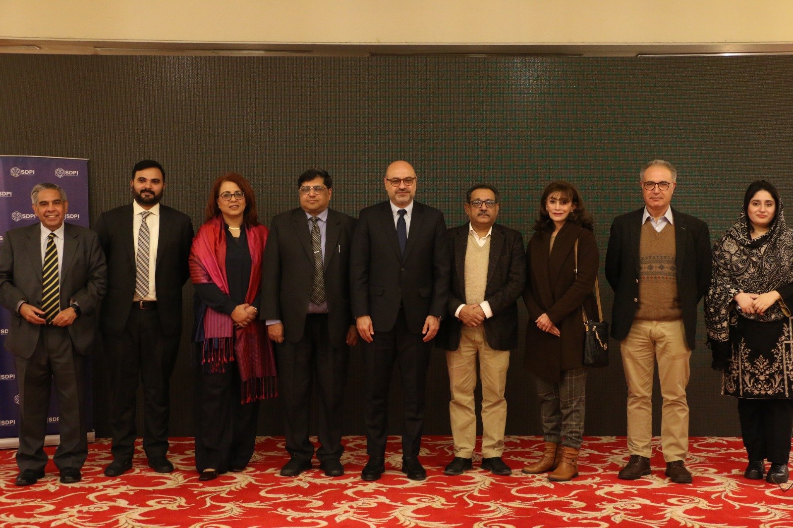 Stakeholders mull over inclusive climate commitments