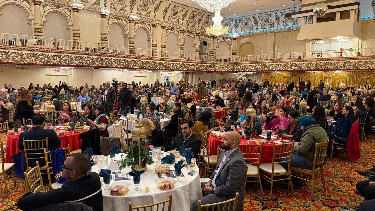 Importance of interfaith harmony stressed at annual event