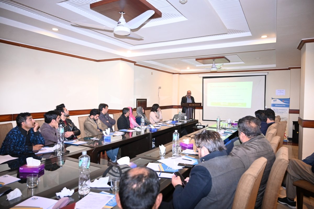 Comprehensive policy to tackle trans fats demanded