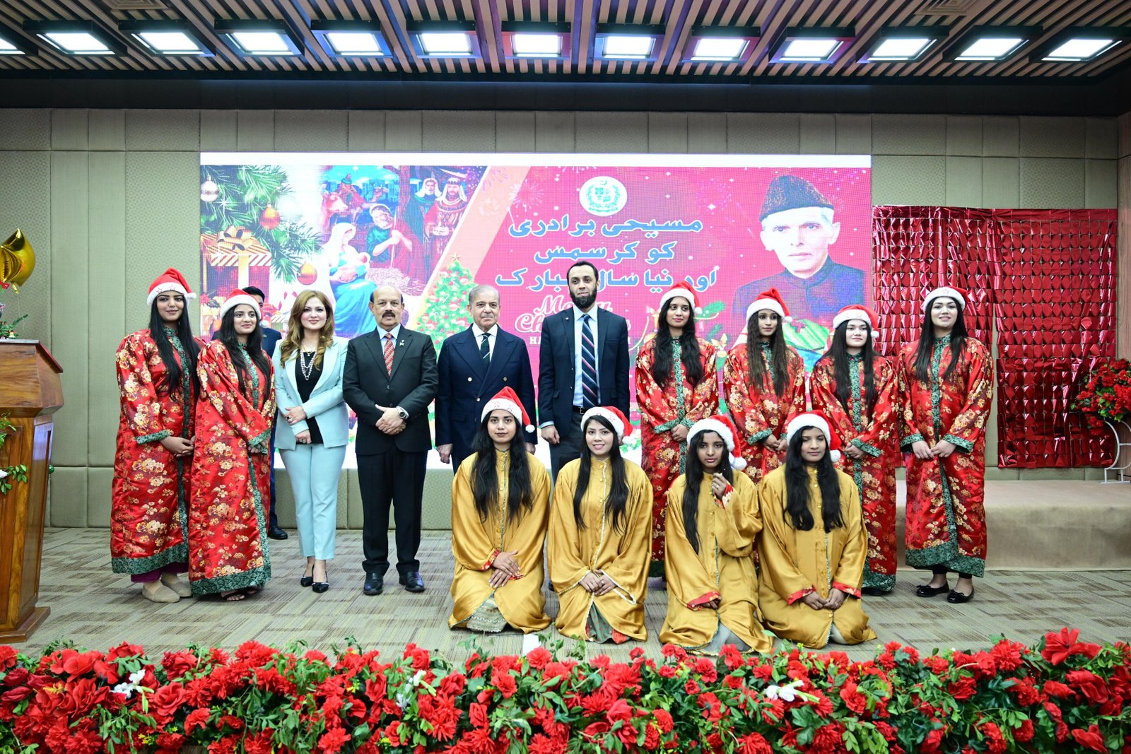 PM reiterates govt resolve to ensure rights of minorities
