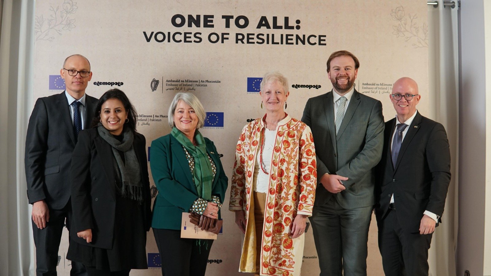 EU celebrates world HR day with resilient voices of Pakistan