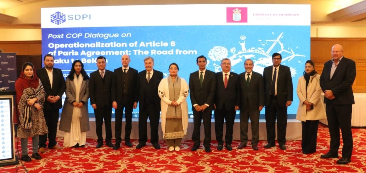 Pakistan to lead regional carbon market vision: PM’s aide