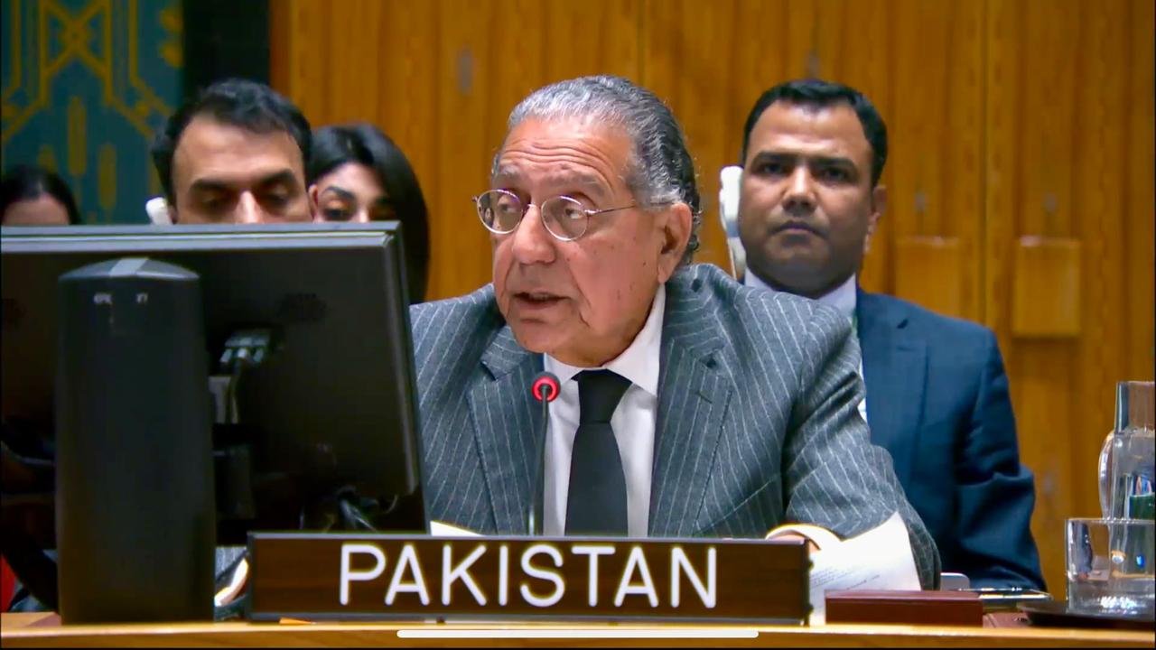 Pakistan calls for immediate halt to killing of civilians in Sudan