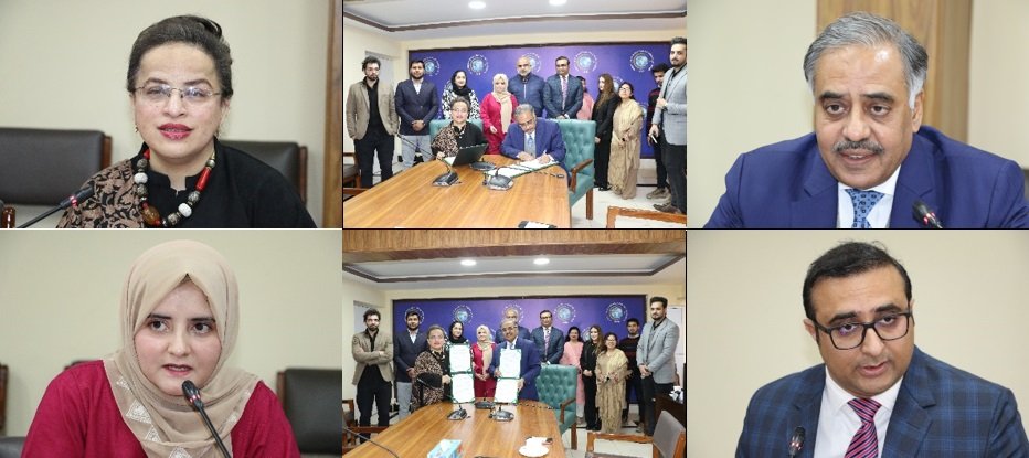 MoU signed to promote advocacy, research on Kashmir