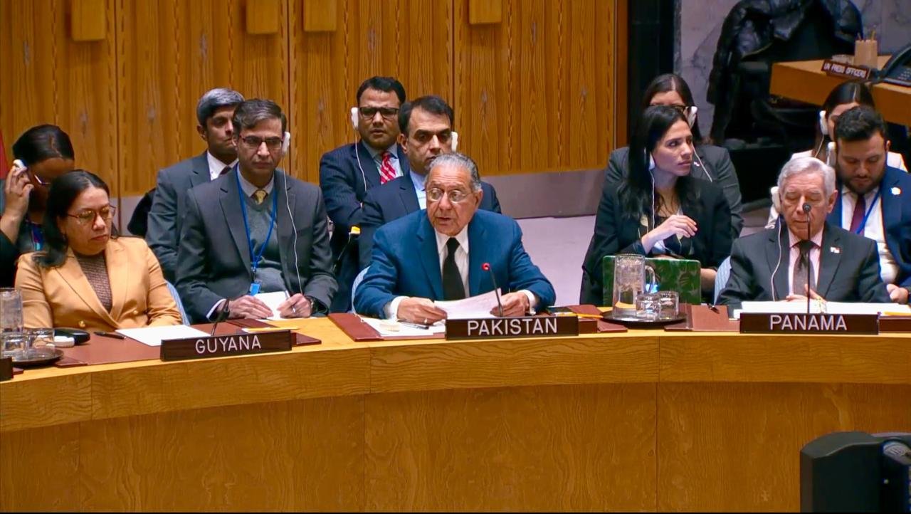 Pakistan advocates for reinvestment of Libya's frozen assets