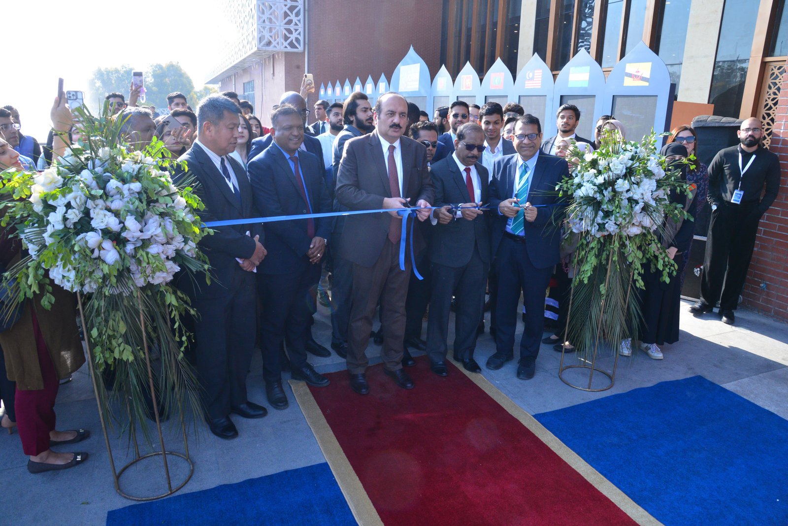 Asia Youth Alliance Secretariat opened in Islamabad