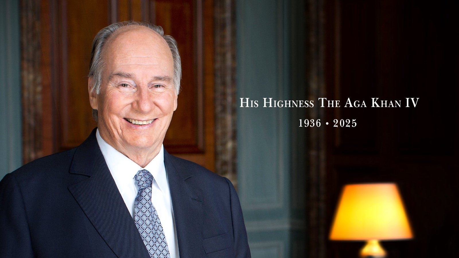 Aga Khan passes away aged 88