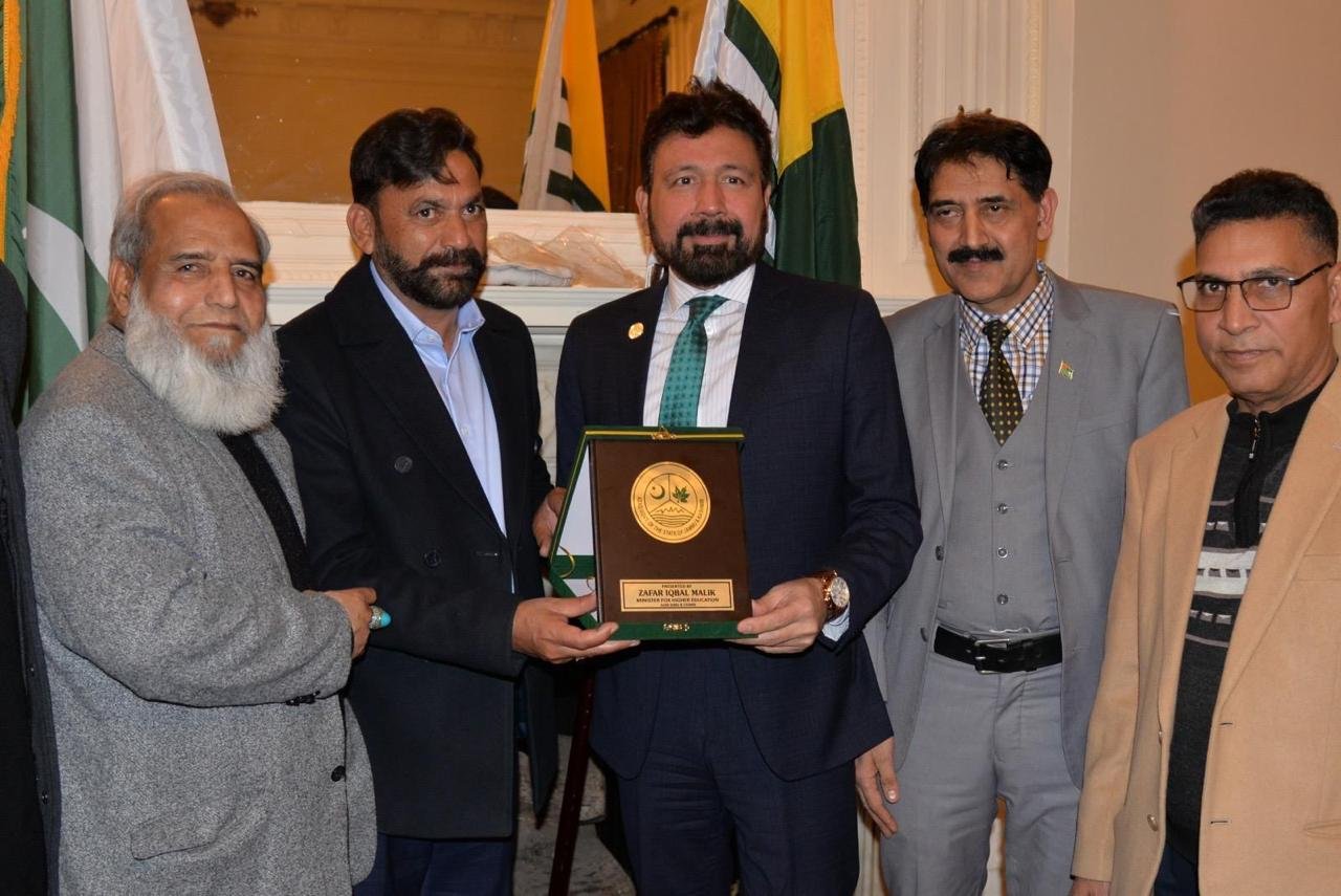 Despite UNSC promises, Kashmiris denied right to plebiscite: envoy