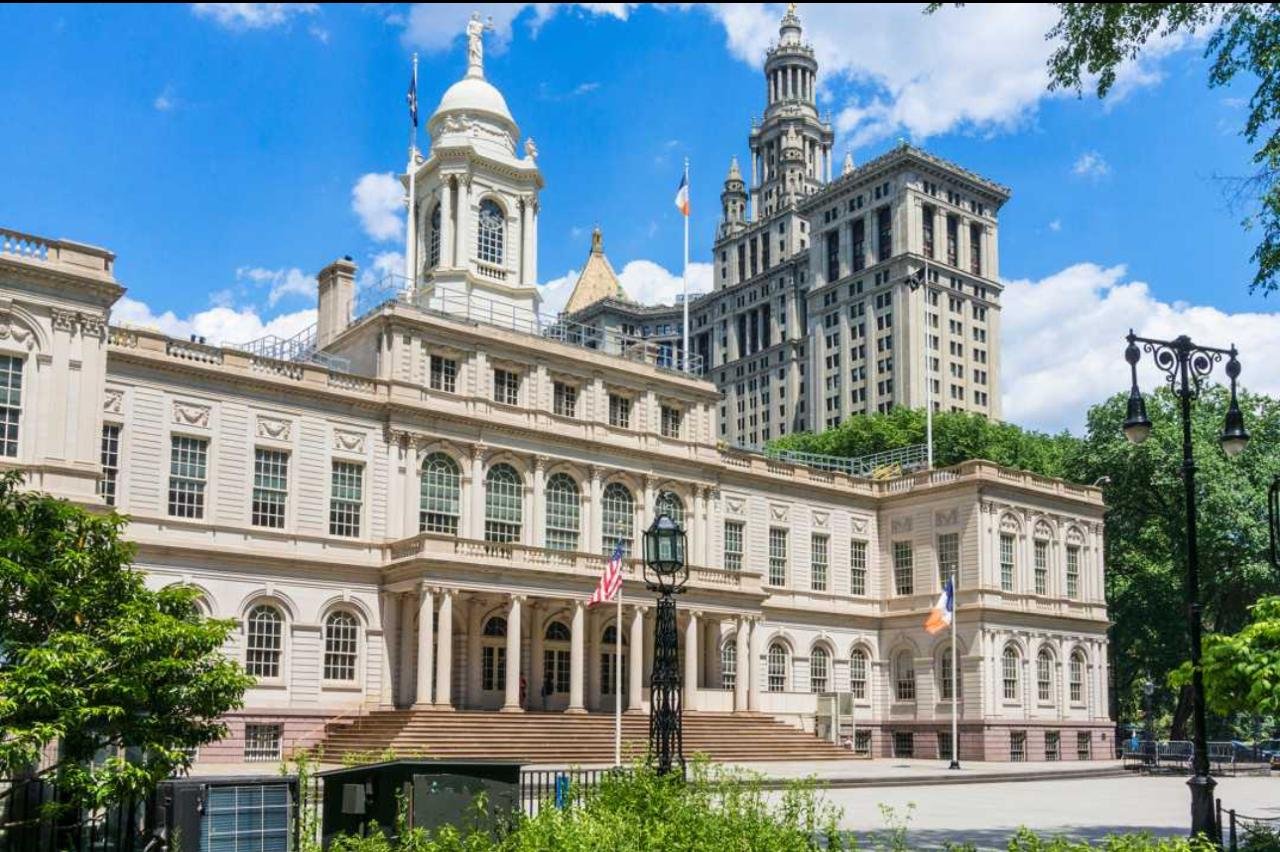 NYC puts Trump administration in the dock for alleged money grab
