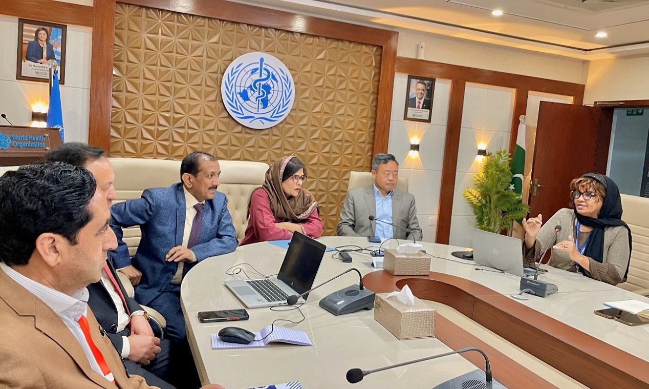 Maternal, neonatal tetanus eliminated in Islamabad & AJK: WHO