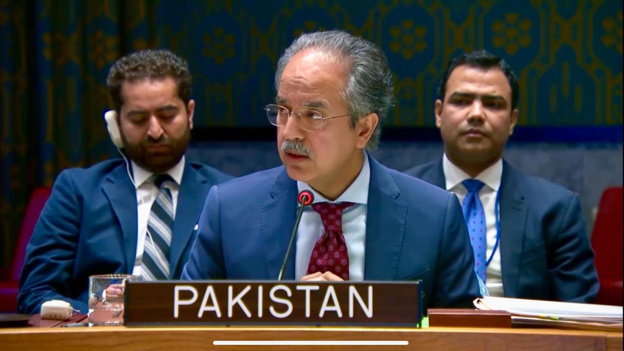 Pakistan For Collective Action to Counter Terror in Sahel and W. Africa