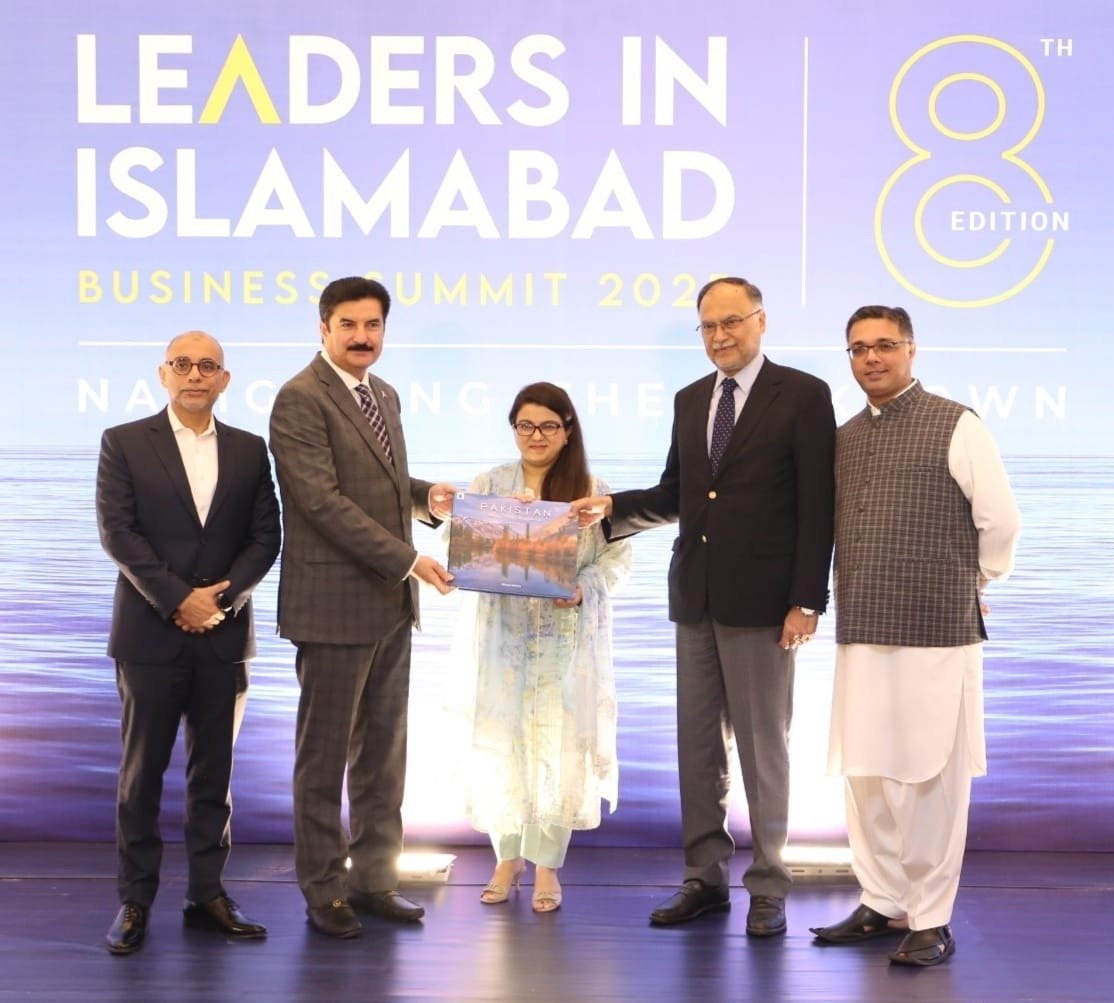 Pakistan Charts a Sustainable Future 