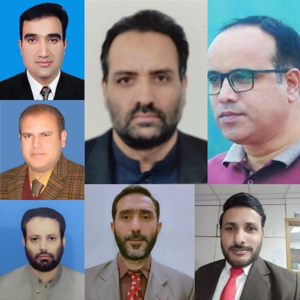 United Kashmir Journalists Association elects new office-bearers