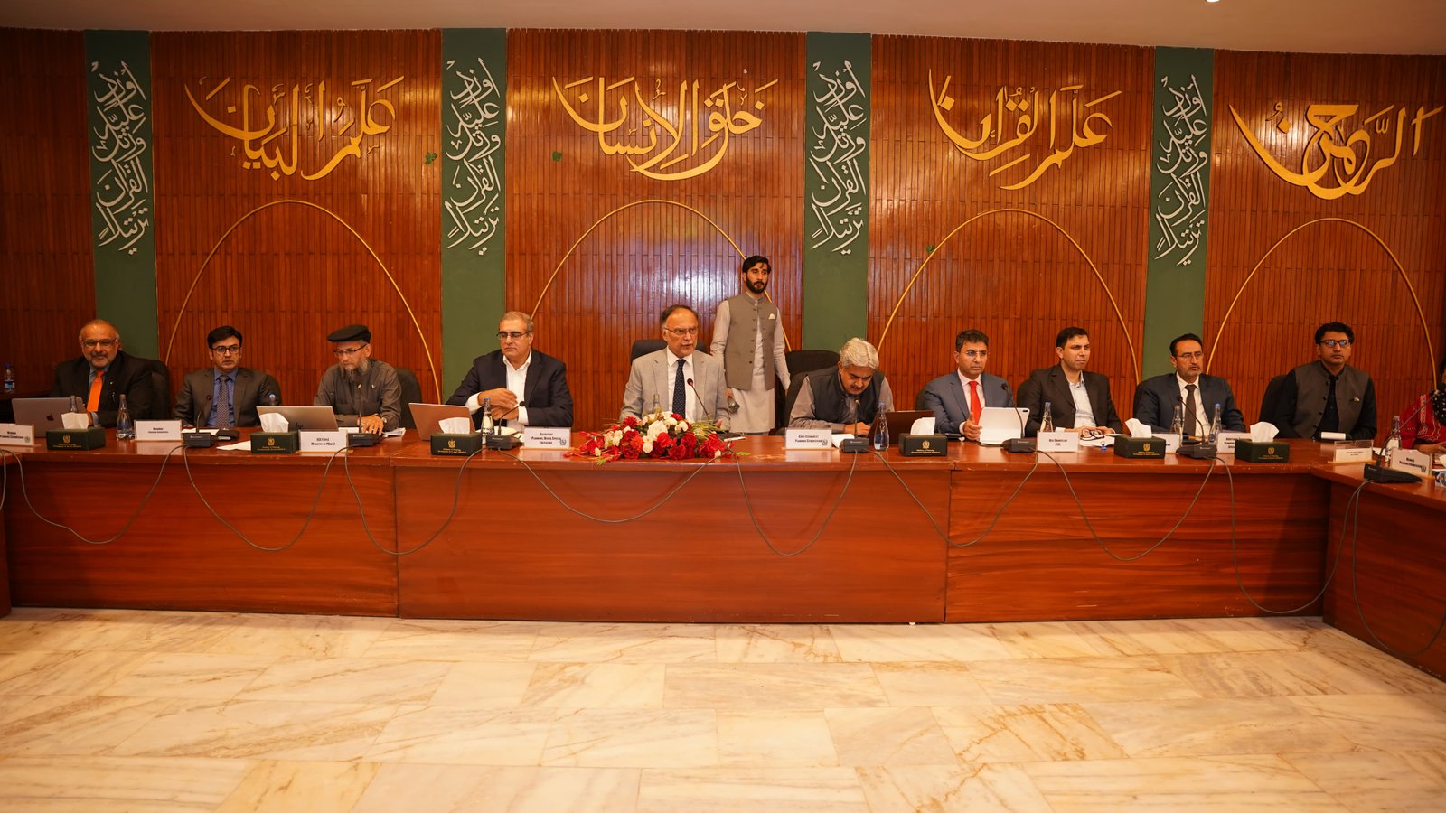 CDWP Approves seven rojects, refers major schemes to ECNEC