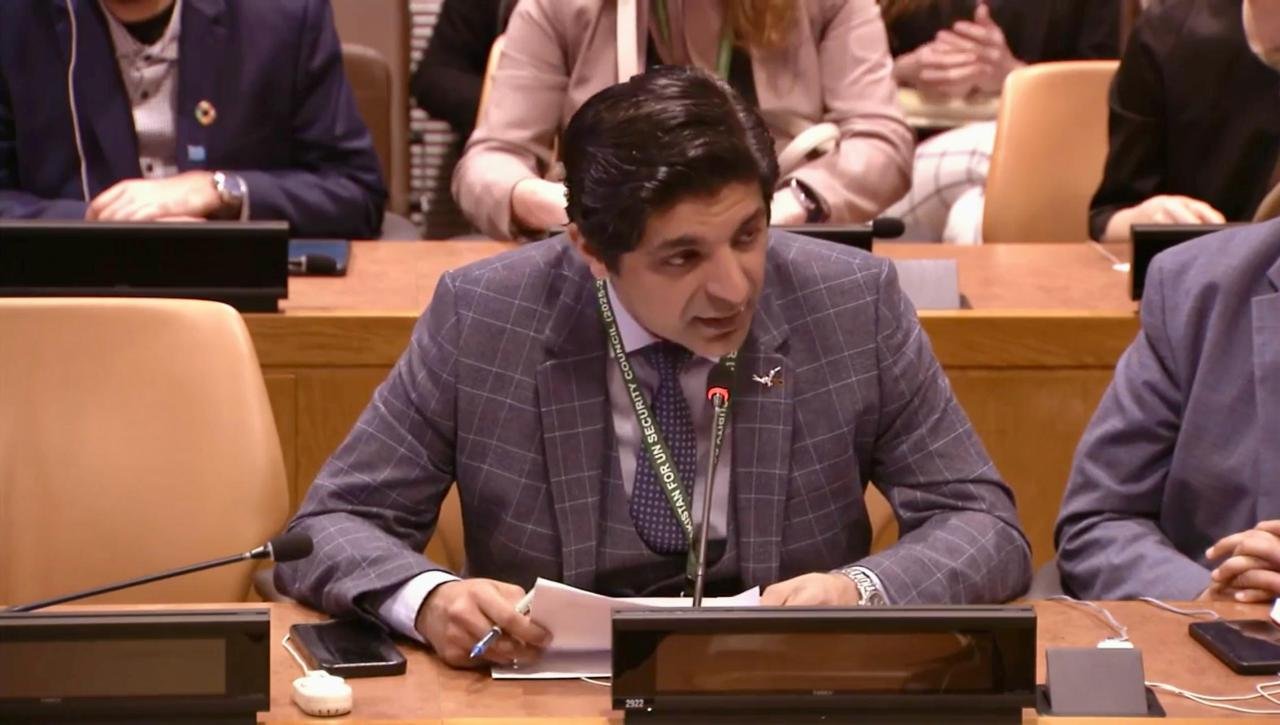 Pakistan rebukes Indian allegations, accuses India of state terrorism