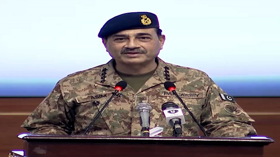 Religious Leaders & Army Chief Join Hands for National Harmony