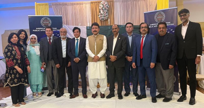 Consul General of Pakistan Attends APPAC Event Honoring Pakistan’s Defence of Sovereignty