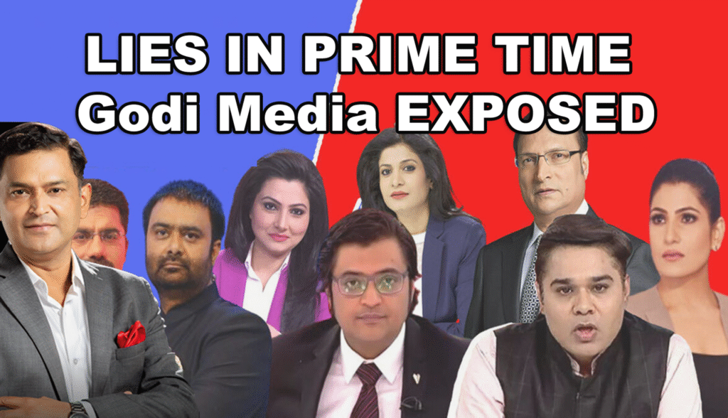 Indian mainstream media outlets have unleashed a torrent of false claims regarding Pakistan. Channels such as Times Now, Republic TV, Zee News, and India Today have reported unverified stories