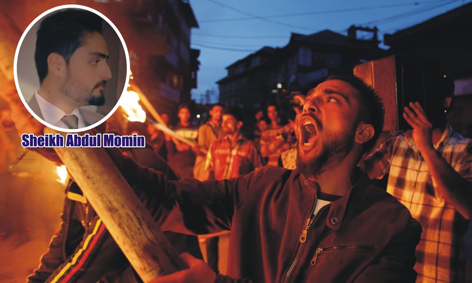 Kashmir: a human tragedy and global flashpoint