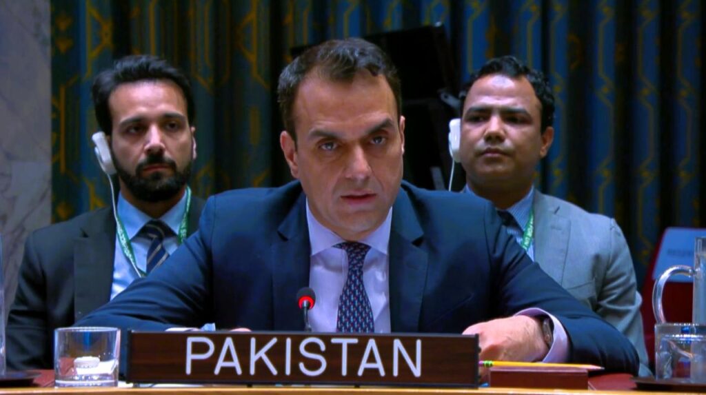 Ambassador Usman Jadoon