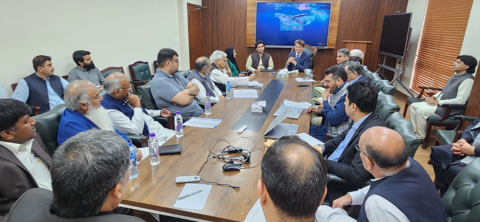 Stakeholder consultation held to finalize Public Procurement Rules